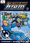 Action Man - A.T.O.M. - Stagione 01 #05 (Eps 19-22) film in dvd di Oliver Jongerlynck