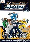A.T.O.M. Alpha Teens on Machines. Stagione 1. Vol. 6 film in dvd di Oliver Jongerlynck