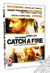 Catch A Fire dvd