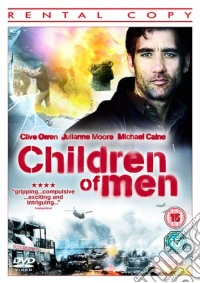 Children Of Men dvd