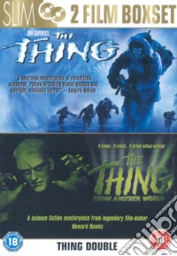 Thing From Another World/The Thing [Edizione: Regno Unito] dvd