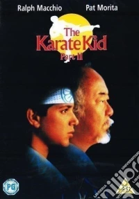 Karate Kid Part 2 dvd
