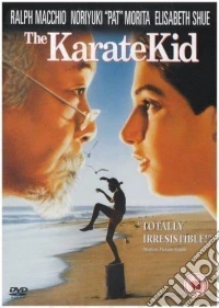 Karate Kid dvd