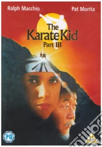 Karate Kid Part 3 dvd