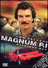 Magnum P.I. - Stagione 02 (6 Dvd) dvd