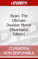 Bean: The Ultimate Disaster Movie (Beantastic Edition) dvd