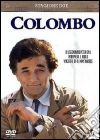 Colombo. Stagione 2 dvd