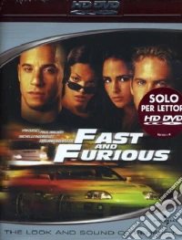 Fast And Furious (HD) dvd