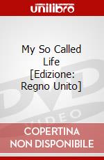 My So Called Life [Edizione: Regno Unito] dvd