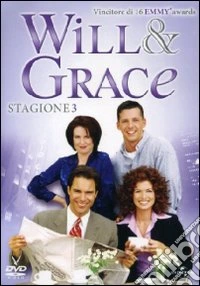 Will & Grace. Stagione 3 dvd