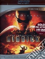 The Chronicles Of Riddick (HD) dvd