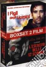 I figli degli uomini - L'esercito delle 12 scimmie (Cofanetto 2 DVD) dvd