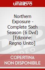 Northern Exposure - Complete Sixth Season (6 Dvd) [Edizione: Regno Unito] dvd