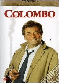Colombo - Stagione 05 (3 Dvd) dvd