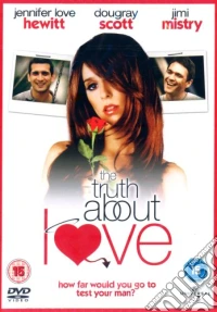 Truth About Love dvd