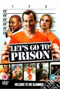 Let's Go To Prison [Edizione: Regno Unito] dvd