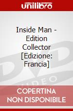 Inside Man - Edition Collector [Edizione: Francia] dvd