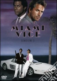 Miami Vice - Stagione 03 (6 Dvd) dvd