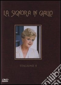 Signora In Giallo (La) - Stagione 04 (6 Dvd) dvd
