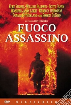 Fuoco Assassino (HD) film in dvd di Ron Howard