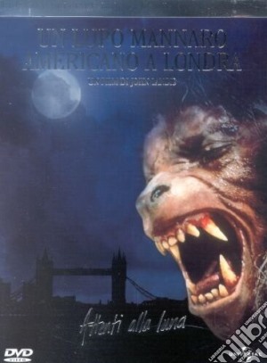 Un Lupo Mannaro Americano A Londra (HD) film in dvd di John Landis