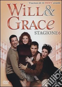 Will & Grace. Stagione 6 dvd