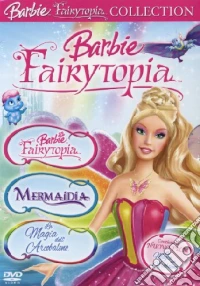 Barbie Fairytopia Collection (Cofanetto 3 DVD) dvd