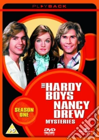 Hardy Boys - Nancy Drew Mysteries: Season 1 [Edizione: Regno Unito] dvd