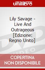 Lily Savage - Live And Outrageous [Edizione: Regno Unito] dvd