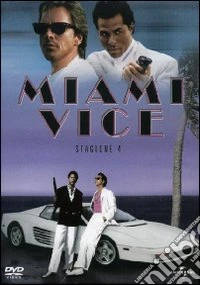 Miami Vice - Stagione 04 (6 Dvd) dvd