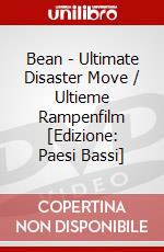 Bean - Ultimate Disaster Move / Ultieme Rampenfilm [Edizione: Paesi Bassi] dvd
