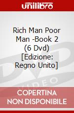 Rich Man Poor Man -Book 2 (6 Dvd) [Edizione: Regno Unito] dvd