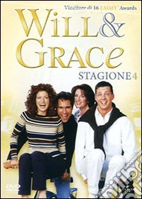 Will & Grace - Stagione 04 (4 Dvd) dvd