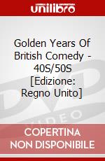 Golden Years Of British Comedy - 40S/50S [Edizione: Regno Unito] dvd