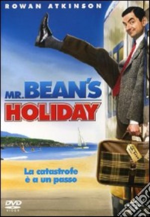 Mr. Bean's Holiday film in dvd di Steve Bendelack
