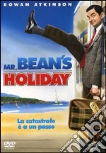 Mr. Bean`s Holiday dvd usato