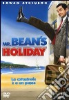 Mr. Bean's Holiday dvd