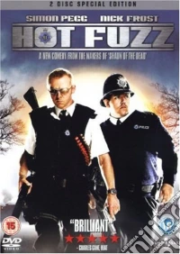 Hot Fuzz (2 Disc) [Edizione: Regno Unito] dvd