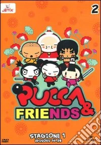 Pucca & Friends - Stagione 01 #02 dvd