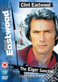Eiger Sanction / Assassinio Sull'Eiger [Edizione: Regno Unito] [ITA] dvd