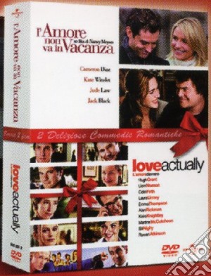 L' amore non va in vacanza - Love Actually (Cofanetto 2 DVD) film in dvd di Nancy Meyers, Richard Curtis