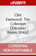 Clint Eastwood: The Collection [Edizione: Regno Unito] dvd