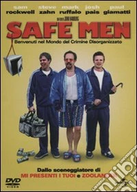 Safe Men dvd