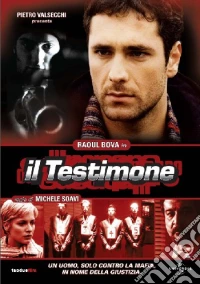 Testimone (Il) (2007) dvd