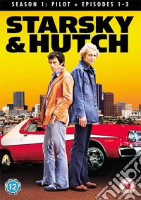 Starsky & Hutch - Season One dvd