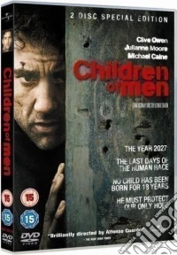 Children Of Men [Alphonso Cuaron] (2 Dvd) dvd