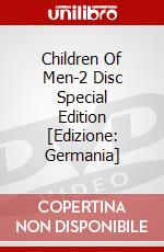 Children Of Men-2 Disc Special Edition [Edizione: Germania] dvd