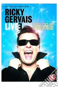 Ricky Gervais Live 3 - Fame dvd