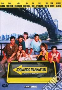 Sognando Manhattan dvd