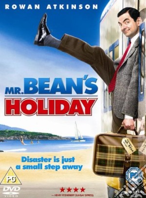 Mr Beans Holiday [Edizione: Regno Unito] film in dvd